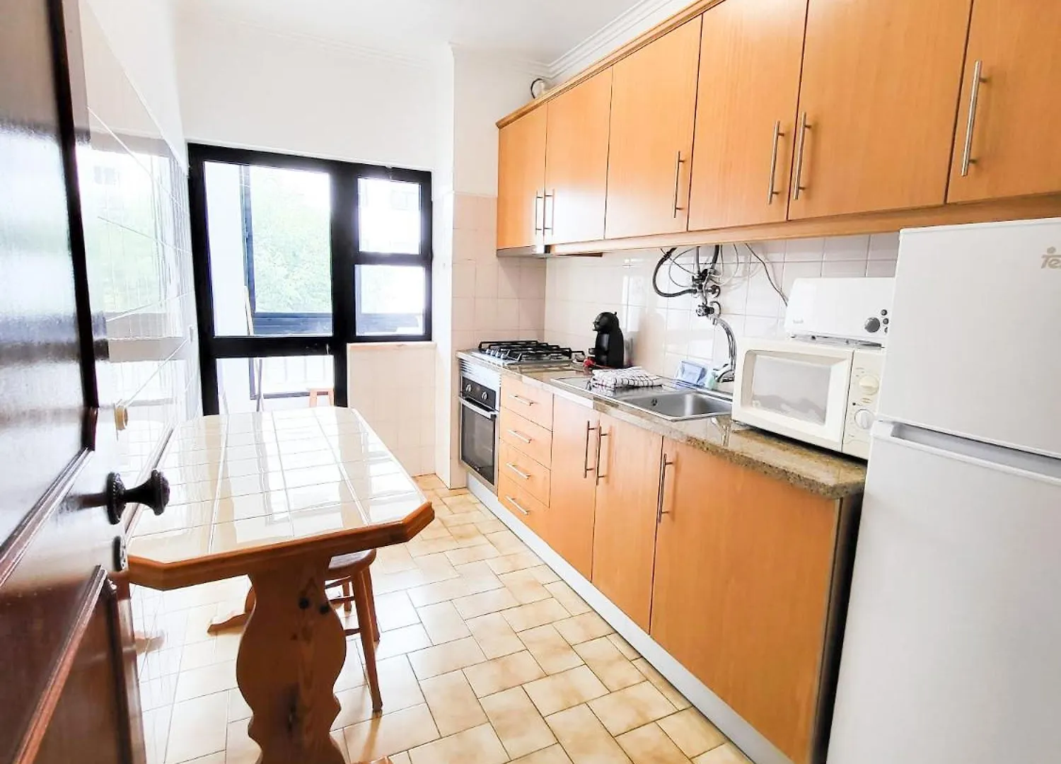 Apartmán T1 Largo Frente - Familiar Quarteira