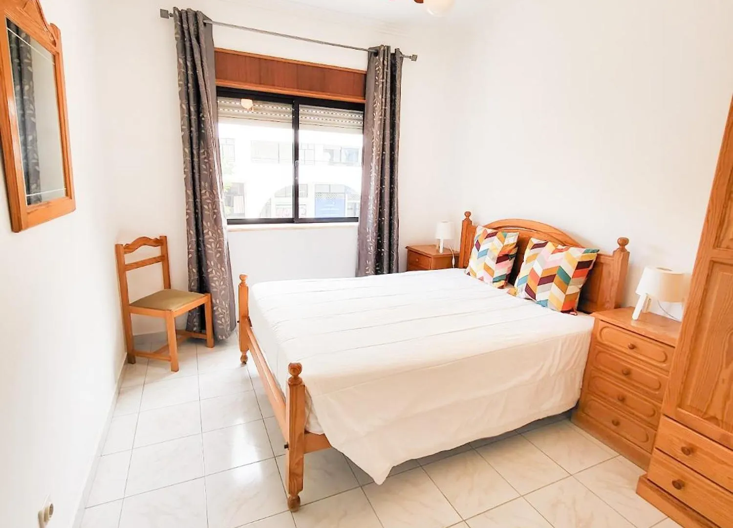 Apartmán T1 Largo Frente - Familiar Quarteira Portugalsko