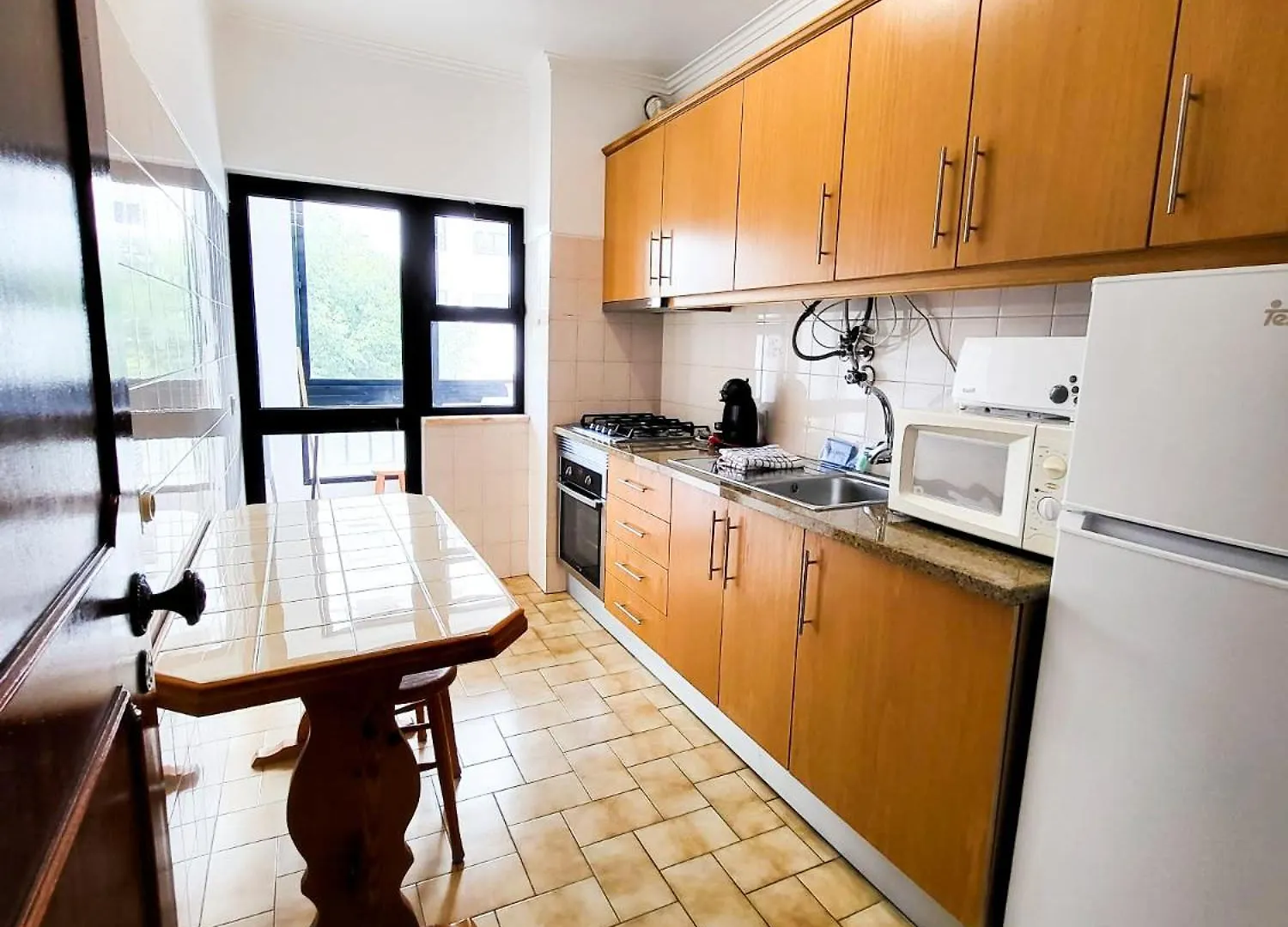 Apartmán T1 Largo Frente - Familiar Quarteira