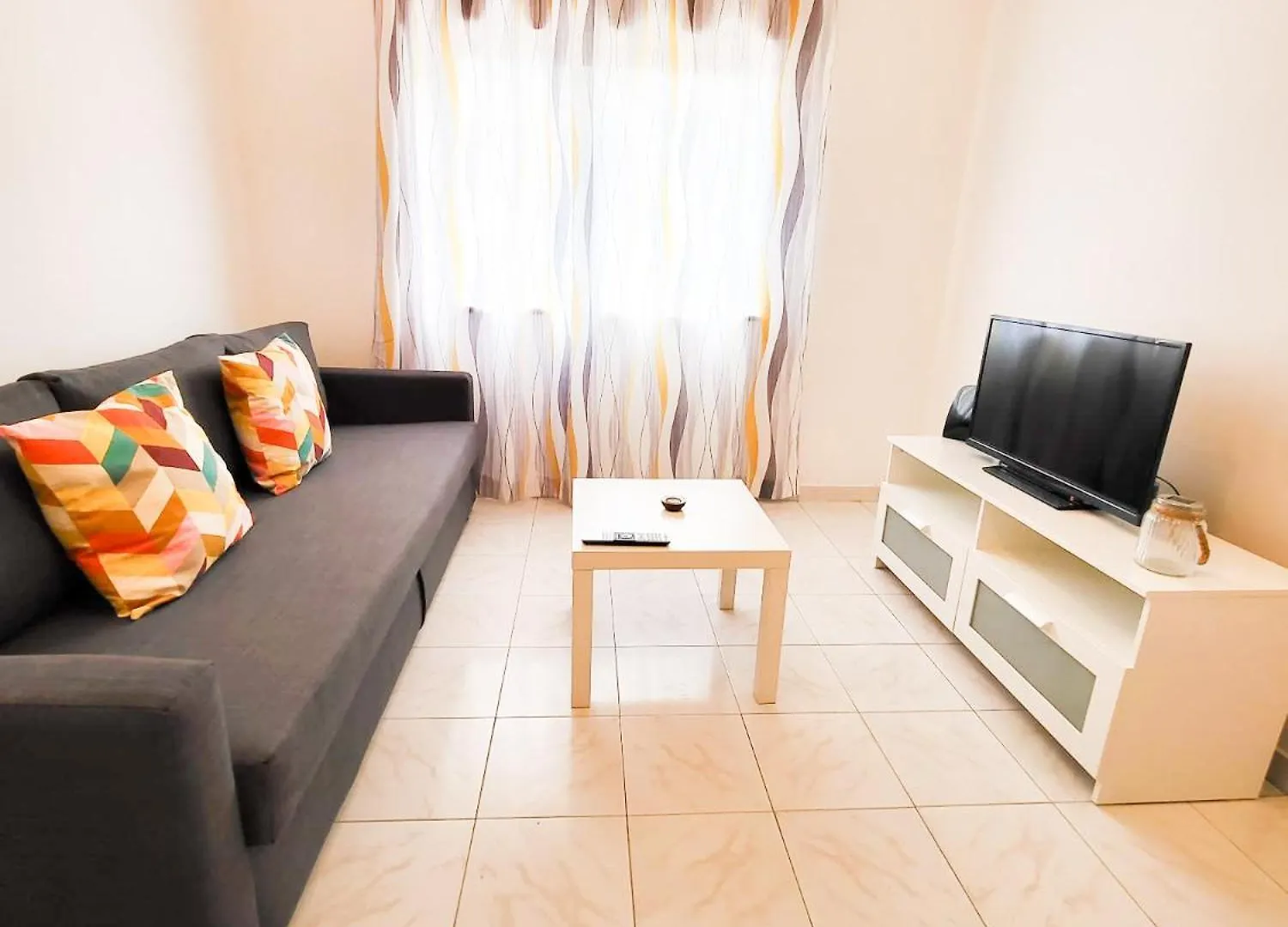 Apartmán T1 Largo Frente - Familiar Quarteira