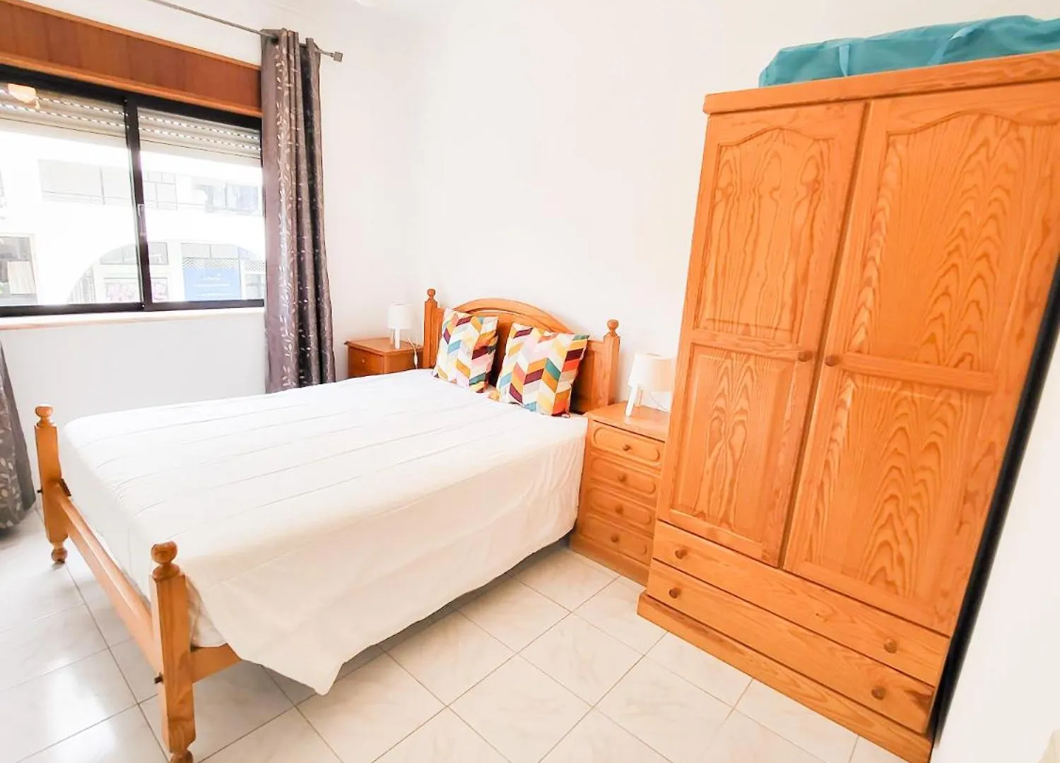 Apartmán T1 Largo Frente - Familiar Quarteira